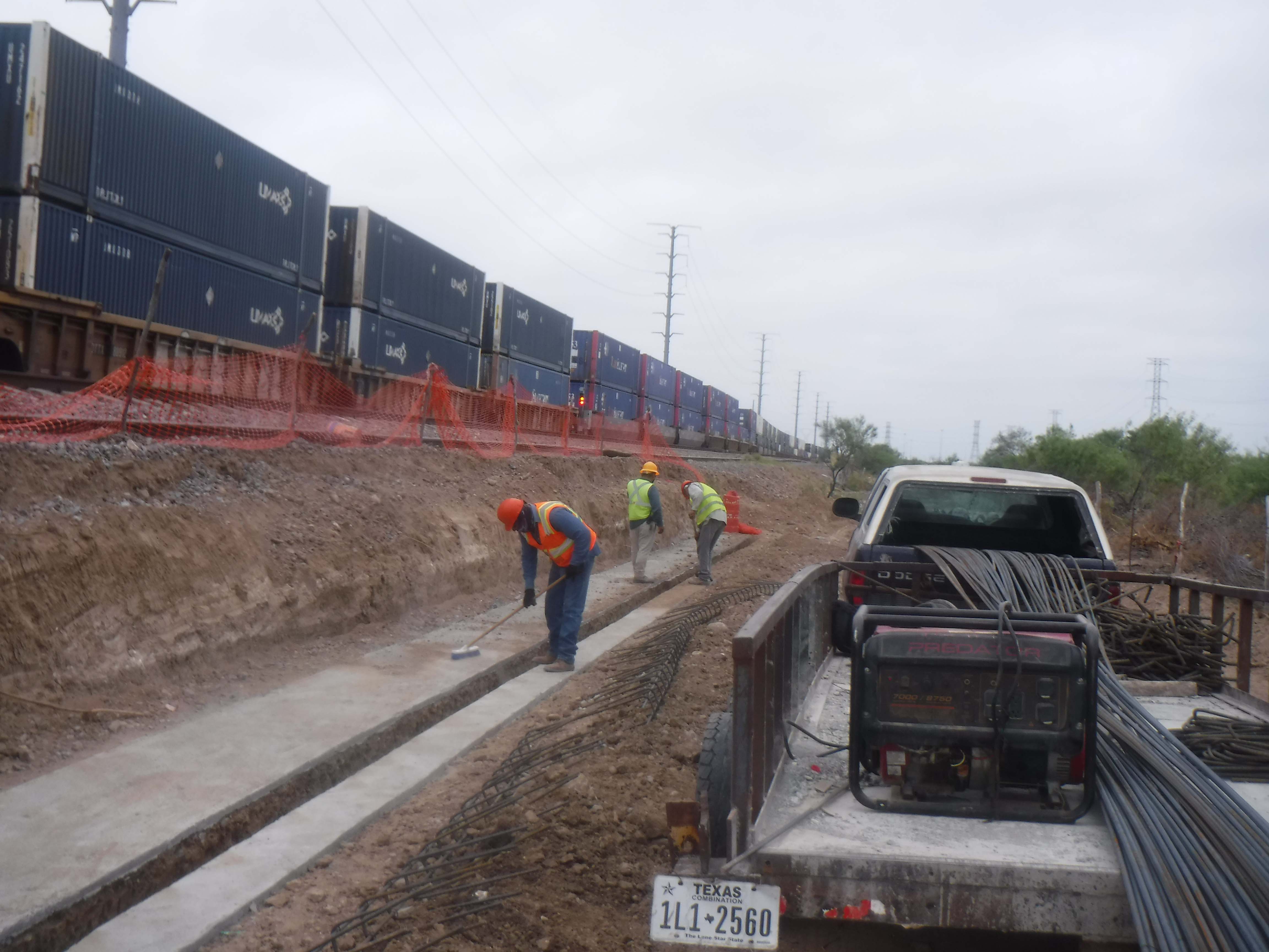 PRAMSEI: Proyectos ambientales en etapas constructivas y operativas (45)